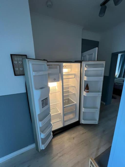 Wohnung In ブレーマーハーフェン エクステリア 写真