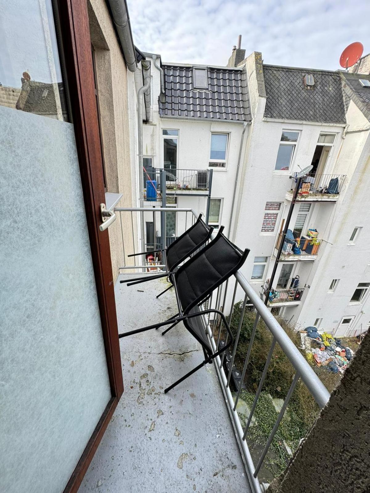 Wohnung In ブレーマーハーフェン エクステリア 写真